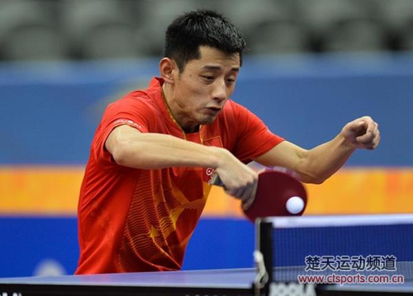 2016里约奥运会资格赛:水谷隼淘汰江宏杰 次轮对阵张继科