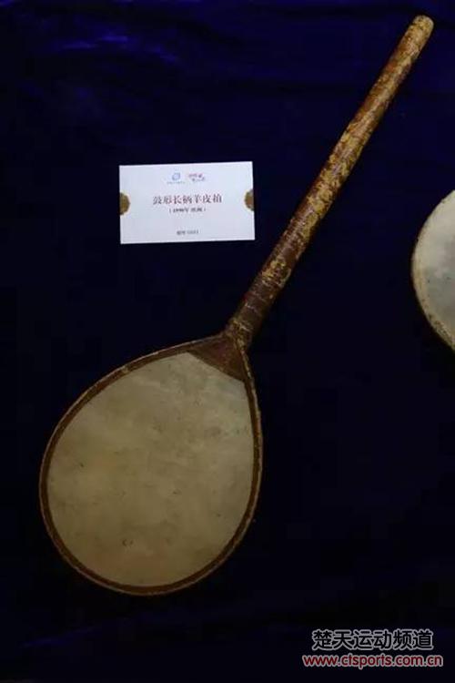 乒乓球博物馆 追寻乒乓球演变之路