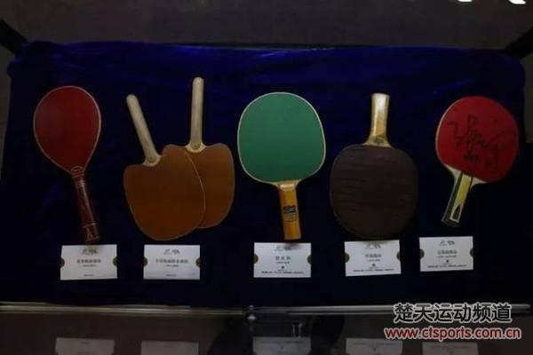 乒乓球博物馆 追寻乒乓球演变之路