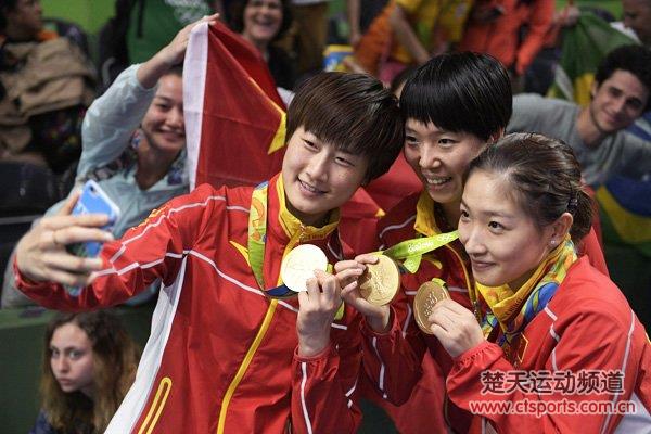 要结婚?李晓霞新年重磅炸弹宣布结束22年乒乓生涯