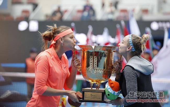 2016中网网球公开赛女双决赛比赛视频：加西亚/姆拉蒂诺维奇VS马泰克/萨法洛娃
