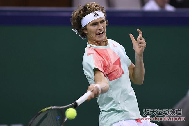 2016上海网球大师赛男单第二轮比赛视频:西里奇vs兹维列夫