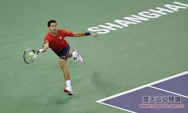 2016上海网球大师赛男单第二轮比赛视频：德约科维奇VS弗格尼尼
