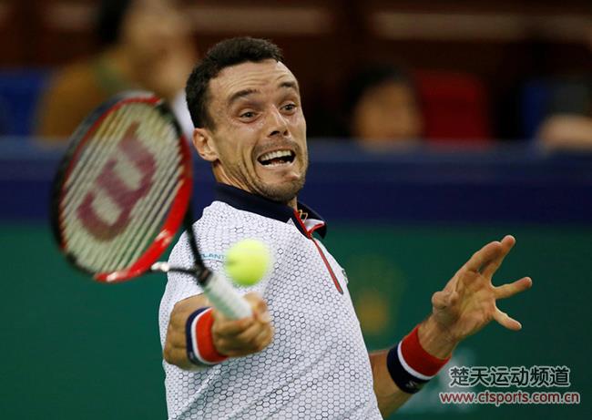 2016上海网球大师赛男单1/4决赛比赛视频：阿古特VS特松加
