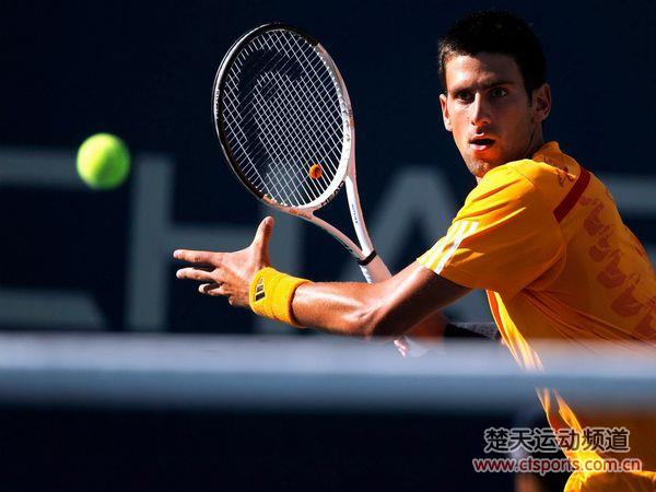 尼克&middot;波利泰尼网球教学视频之致命正手
