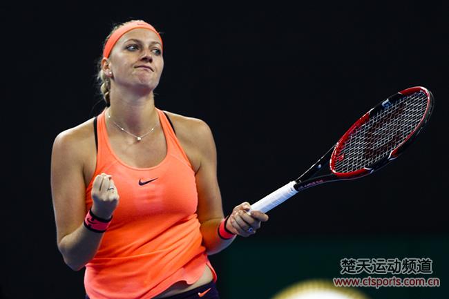 2016中网公开赛女单第二轮比赛视频:科维托娃vs王雅繁