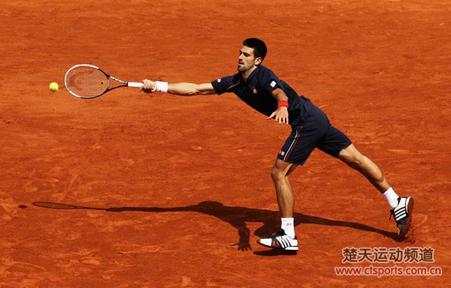 3个网球发球常见错误纠正