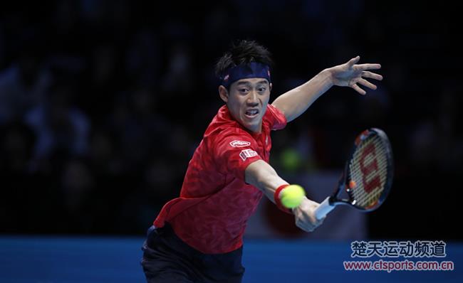 2016年ATP大师赛年终总决赛小组赛西里奇vs锦织圭视频