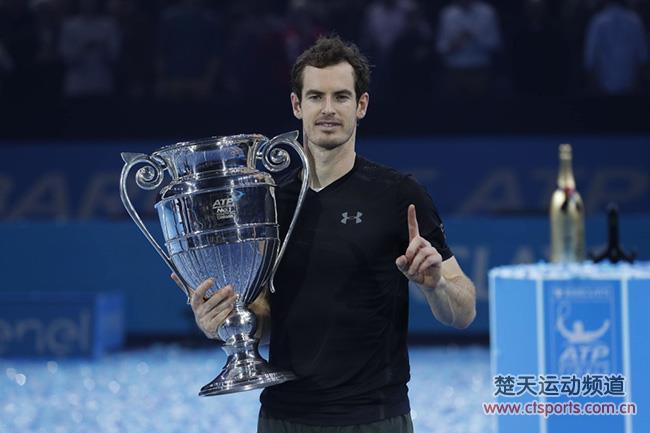 2016年ATP大师赛年终总决赛决赛穆雷VS德约科维奇视频