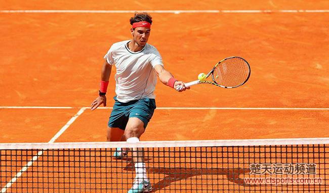 网球网前截击技术练习教学视频