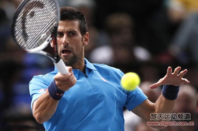 2016巴黎大师赛男单第三轮比赛视频:德约科维奇vs迪米特洛夫