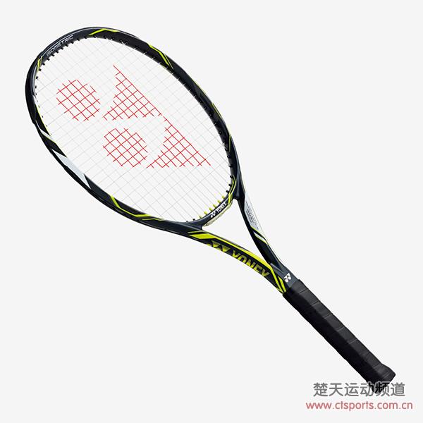 尤尼克斯YONEX EZone DR100网球拍(女双9冠军辛吉斯战拍)评测
