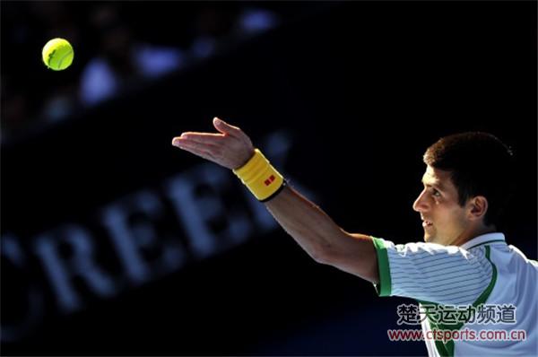 网球技术:网球高压球七要点