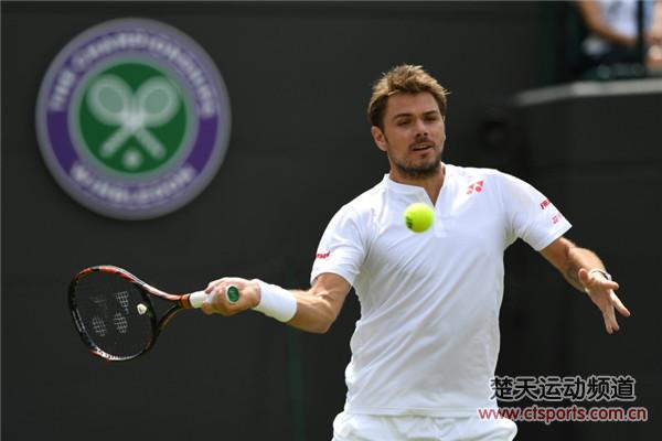 2016温网公开赛男单第一轮比赛视频:瓦林卡VS弗里茨