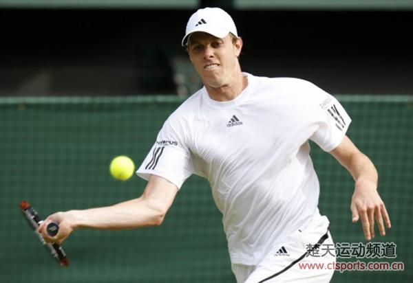 2016温网公开赛男单第一轮比赛视频:西里奇Vs贝克尔