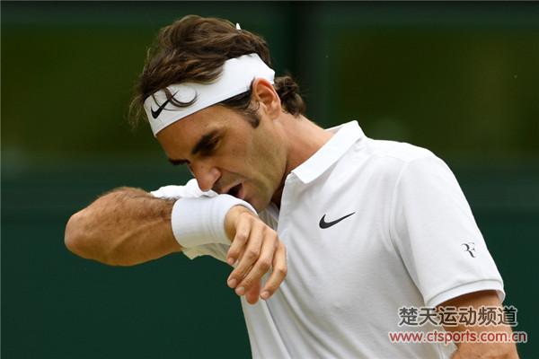 教你四种打网球穿越球方法