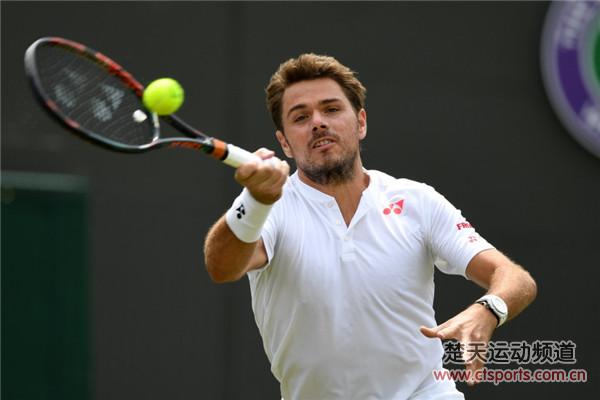 2016温网公开赛男单第二轮瓦林卡VS德尔波特罗比赛视频