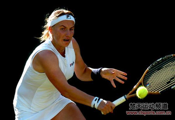 2016温网公开赛女单第三轮库兹涅佐娃VS斯蒂文斯比赛视频