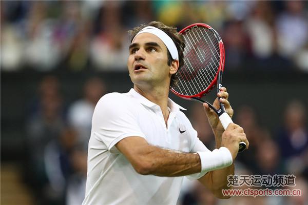 2016温网公开赛男单1/4决赛比赛视频:费德勒VS西里奇