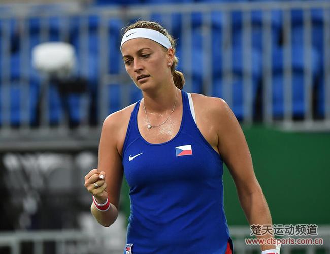 2016里约奥运网球女单铜牌赛科维托娃VS凯斯比赛视频