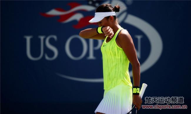 2016美网女单第一轮张帅VS佩雷斯比赛视频