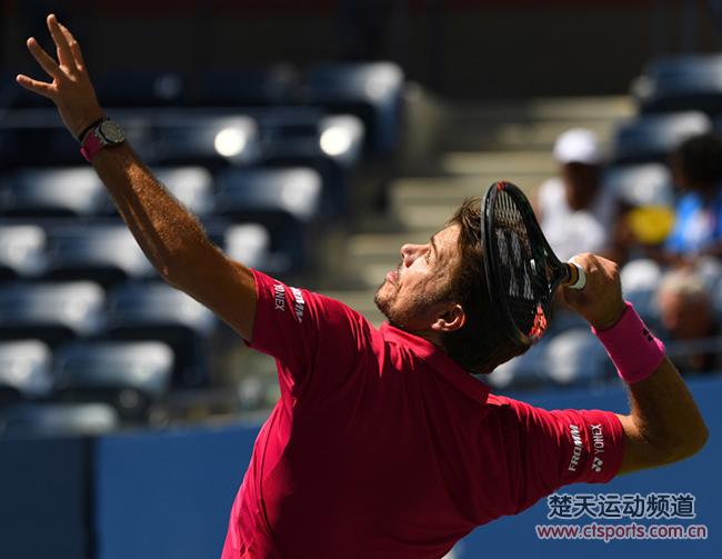 2016美网男单第一轮瓦林卡VS沃达斯科比赛视频