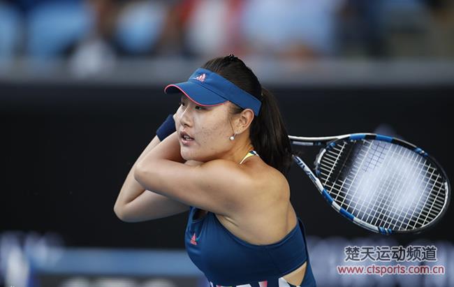 2017澳网公开赛女单第三轮比赛视频：段莹莹vs大威廉姆斯
