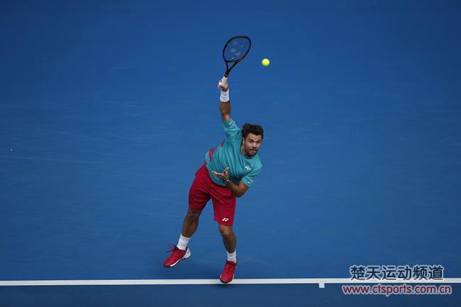 2017澳网公开赛男单1/8决赛比赛视频：瓦连卡vs塞皮
