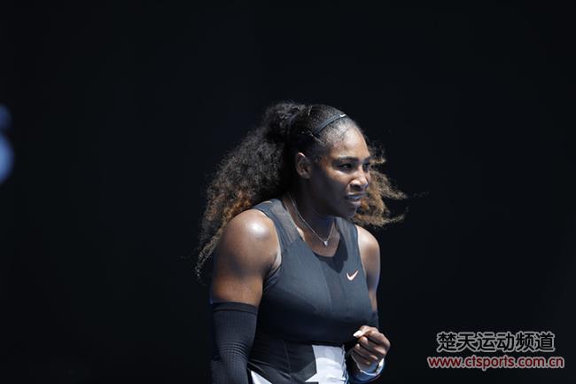 2017澳网公开赛女单1/8决赛比赛视频：小威廉姆斯vs斯特里科娃
