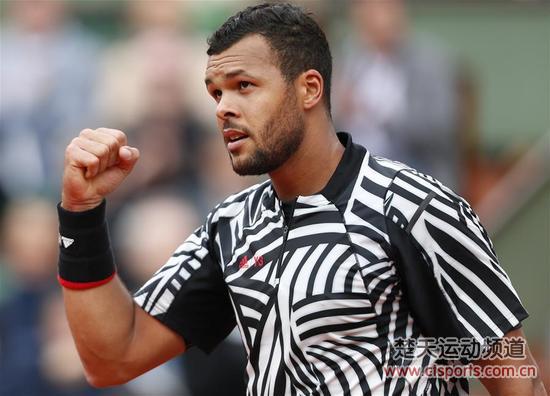 2017鹿特丹赛男单决赛戈芬vs特松加比赛视频
