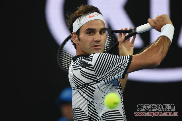 2017澳网公开赛男单决赛比赛视频：费德勒vs纳达尔
