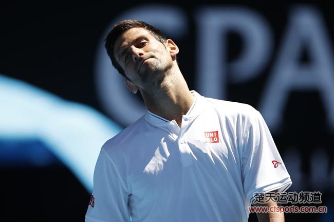 2017墨西哥网球公开赛男单1/4决赛德约科维奇vs克耶高斯比赛视频
