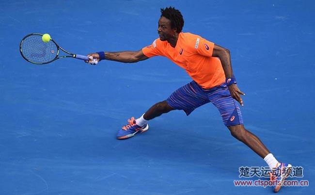 2017印第安维尔斯大师赛男单第3轮比赛视频:孟菲尔是vs伊斯内尔